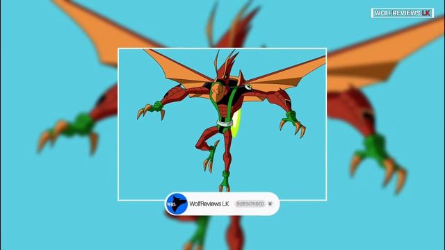 Astrodactyl කියන්නෙ කවුද ? | Astrodactyl Alien sinhala review | Ben 10 sinhala смотреть онлайн