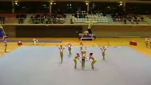 Gala fitness navarrete torrente смотреть онлайн