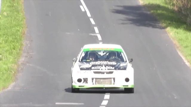 I. MANNOL Pilisvörösvár Rally 2014 смотреть онлайн
