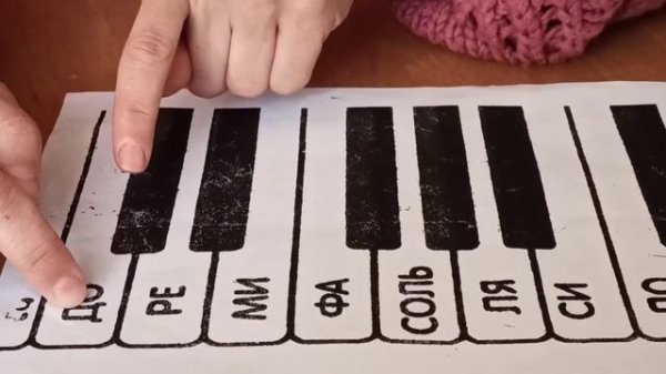 Две величины интервалов ( Ступеневая и тоновая ) .