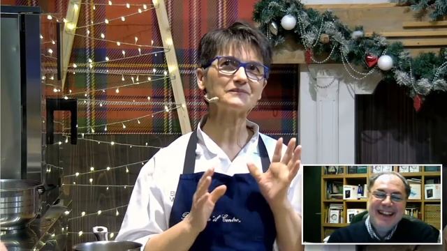 Trippa fagioli e cipolla, chef Elide Mollo смотреть онлайн