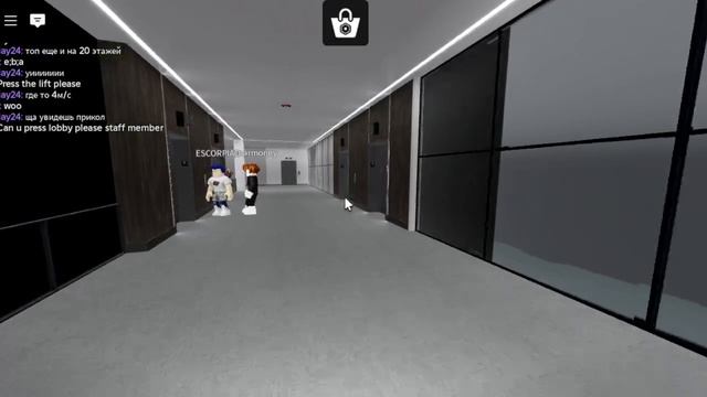 Roblox Электрические Лифты 1000/Kg V=4m/s смотреть онлайн
