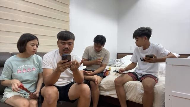 Magpapaalam Lang Po Kami KaTechRAM смотреть онлайн