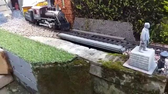 PIKO Mogul Rio Grande 218 met D&RGW trein met sound en stoom смотреть онлайн