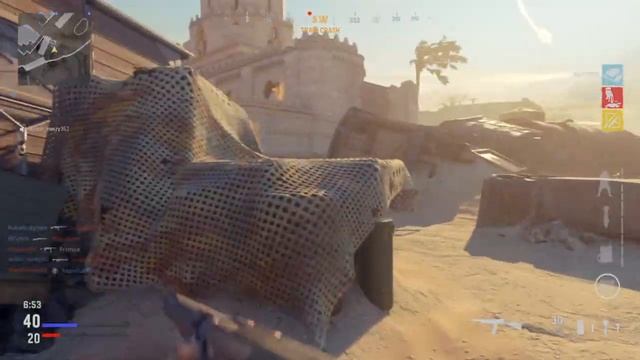 Call of Duty®: Vanguard Gal смотреть онлайн