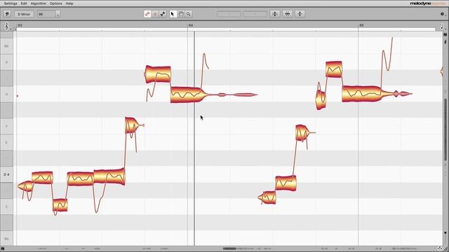 Melodyne 5: A Quantum Leap In Vocal Editing