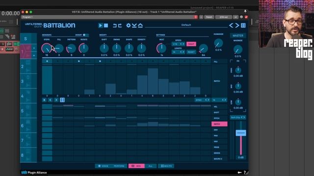 The Sound Designer's Ultimate Drum Machine - Battalion by Unfiltered Audio смотреть онлайн