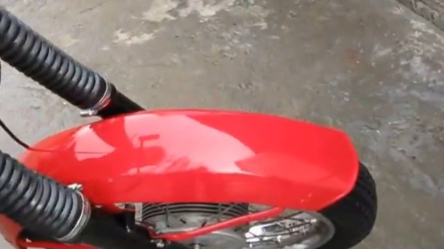 Первая покрашенная мною ЯВА смотреть онлайн