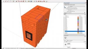 Подовая печь на шанцах