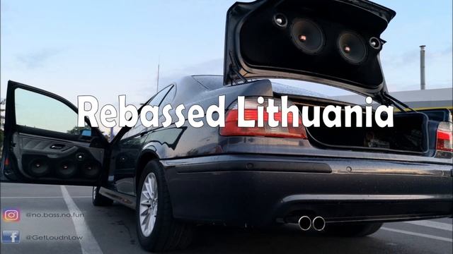 Элджей – Ecstasy [27Hz]