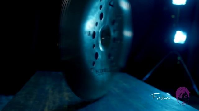 Istanbul xist ion China 18" Drum cymbal | CINEMATIC B ROLL Seamless smooth transition unboxing смотреть онлайн