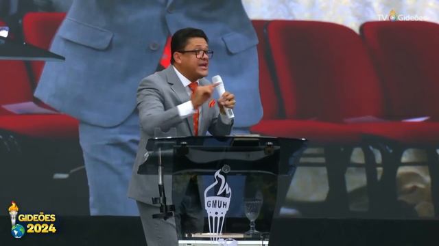 Gideões 2024 - Pr. Edvaldo Filho смотреть онлайн