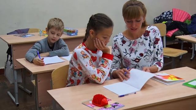 Образовательная мастерская Ирица в Тольятти смотреть онлайн