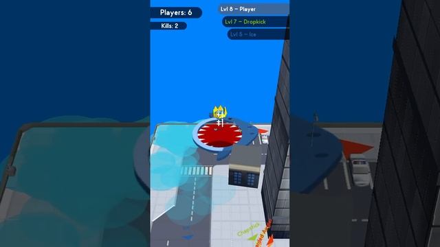 Hole.io - Biggest Hole Map Control: 100.00% #112 смотреть онлайн
