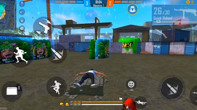 Insane 120 hz 👽 poco X3 || poco X3 free fire test || Free fire Custom Room Gameplay 1 vs 1 смотреть онлайн