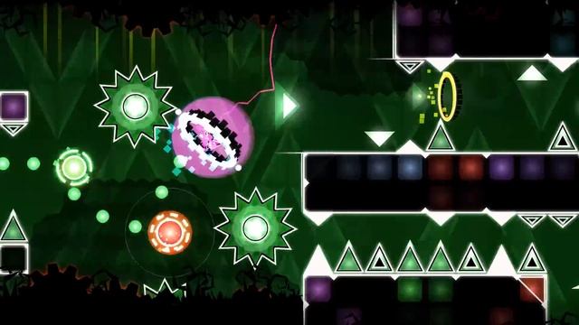 ''X Rebirth'' 100% (Demon) by Wusy [All Coins] | Geometry Dash [2.11] смотреть онлайн