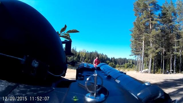 LT Drone Test 1 смотреть онлайн