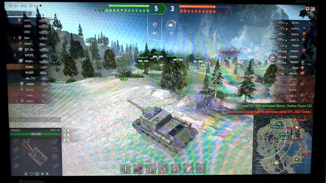 Танки на минималках ноутбук Lenovo ThinkPad Edge