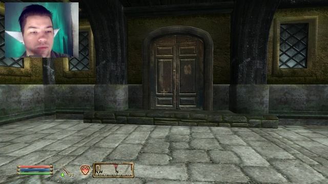 The Elder Scrolls IV:Oblivion №109 Посвятили в Рыцари 'Белого Жеребца'' смотреть онлайн