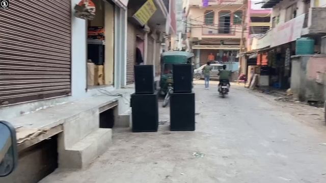 DJ Bass Speaker 1500+1500 Nutron Plus/क्या बजता है🔥 смотреть онлайн