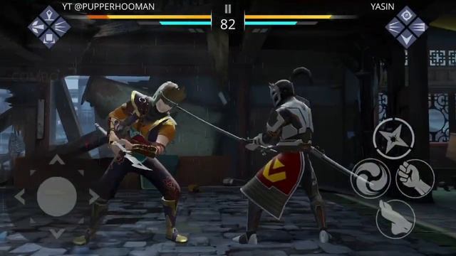Shadow Fight 3 Shadowslayer legendary move Circumvention Review смотреть онлайн