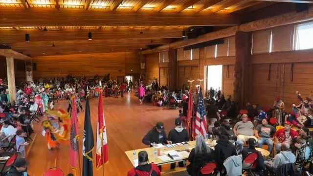 Suquamish Powwow 2024 | Sat. Afternoon смотреть онлайн