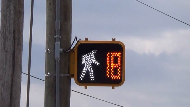 Siemens pedestrian signal смотреть онлайн