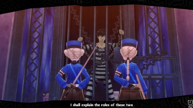 PERSONA 5 ROYAL PLAYED BY A MAN WHO HAS NEVER PLAYED PERSONA смотреть онлайн