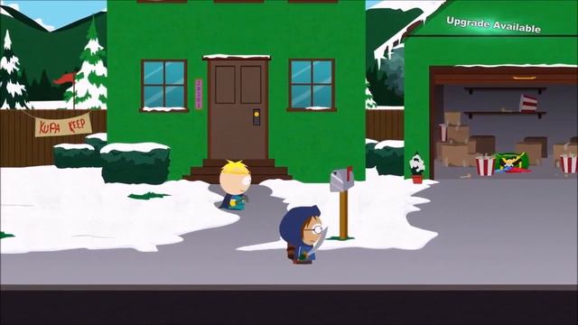 Let's Play South Park: Stick of Truth! (Stickier, longer and uncut!) Pt.2 смотреть онлайн