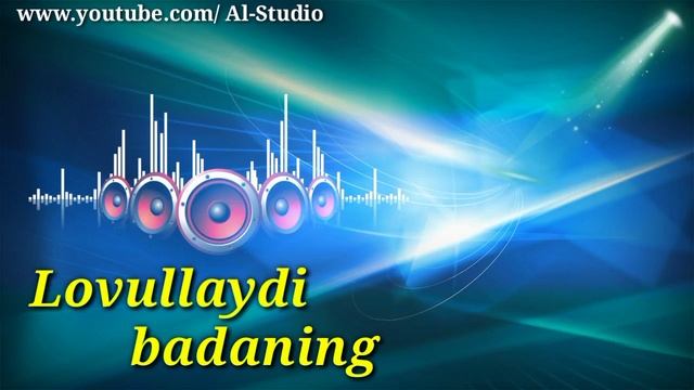 Xamid Dadaxon - LOVULLAYDI BADANING. JONLI IJRO смотреть онлайн
