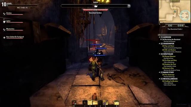 Elder Scrolls: Online смотреть онлайн