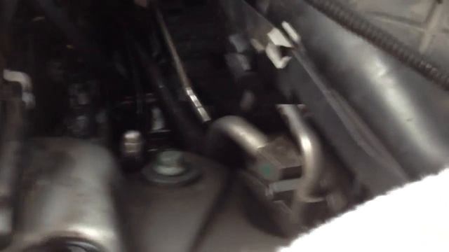Audi water leak problem FIX! Battery removal смотреть онлайн