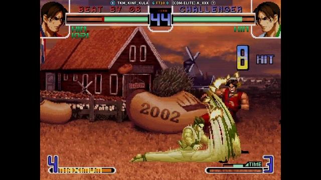 KULA VS TFG K XXX смотреть онлайн