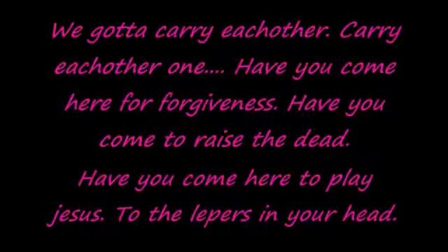 Adam lambert One lyrics смотреть онлайн
