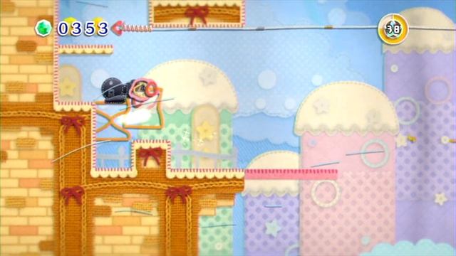 Kirby e la Stoffa dell'Eroe ITA [Parte 20 - Whispy Woods] смотреть онлайн