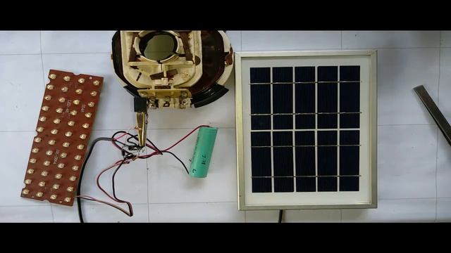சூரிய ஒளி தானியங்கி தெரு விளக்கு Solar Automatic On Off Street Light смотреть онлайн
