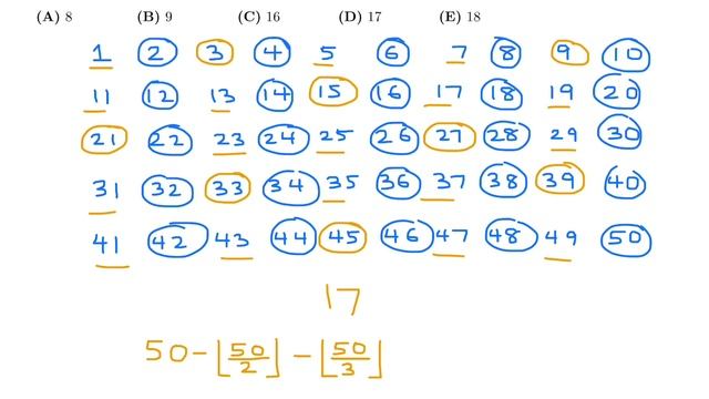 2011, Grade 9, Pascal Math Contest | Questions 11-20 смотреть онлайн