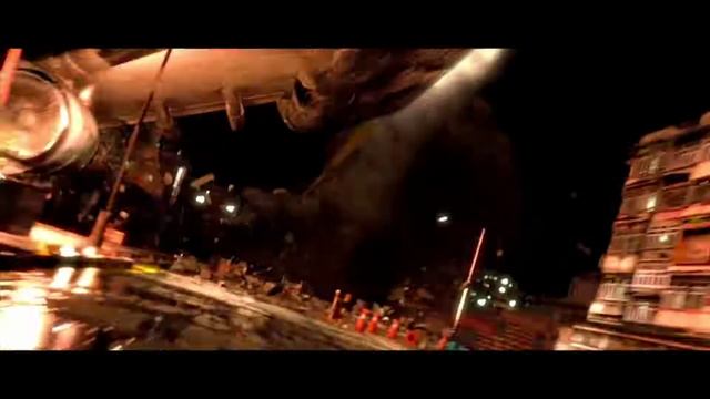 Прибытие в Китай.Resident Evil 6 смотреть онлайн