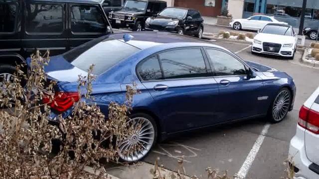 HOT VIDEOS | Alpina BMW Car смотреть онлайн