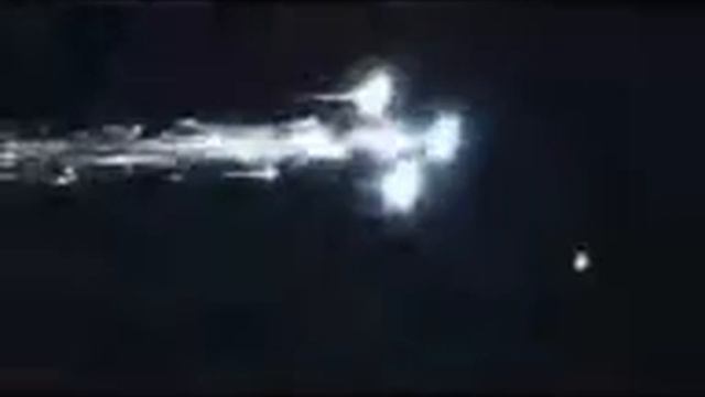 Метеор из космоса смотреть онлайн