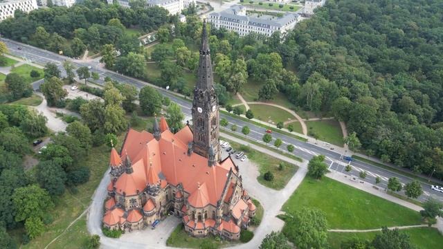 полет на Дроне DJI Mini 3 Pro