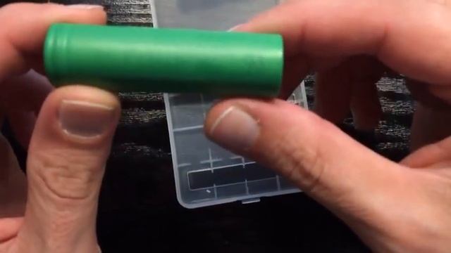 4 x US18650VTC6 3120mAh 30A 3.6V 18650 Li-ion Battery смотреть онлайн