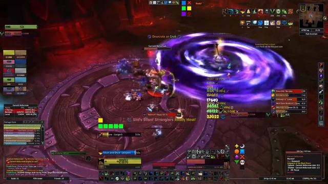 Garrosh 10 man Normal Ex Nihilo Nihil Fit смотреть онлайн