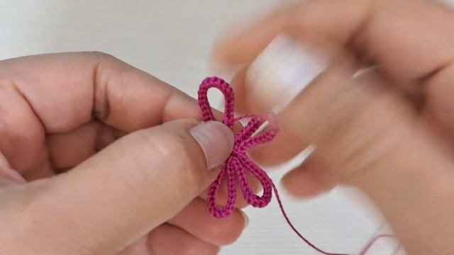 BEAUTIFUL FLOWER EARRINGS | CROCHET FLOWER EARRINGS | CROCHET EARRINGS смотреть онлайн