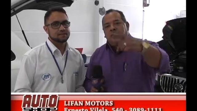 LIFAN MOTORS - PROGRAMA AUTO SHOP MULTIMARCAS смотреть онлайн