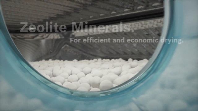 Bosch - Siemens Zeolite technology смотреть онлайн