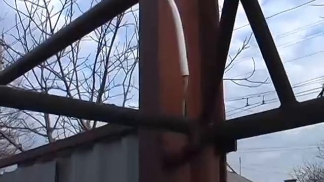 Электрическая проводка в новых воротах смотреть онлайн