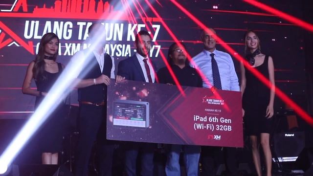 XM.COM - 2019 - MY7 - 7th Anniversary Gala Malaysia - Kuala Lumpur смотреть онлайн