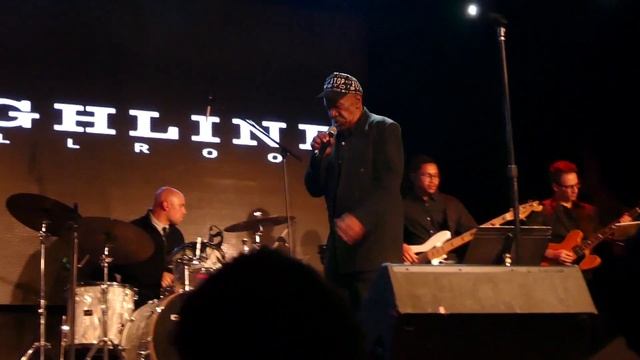 Danny Small at the Highline Ballroom with Alice Tan Ridley смотреть онлайн