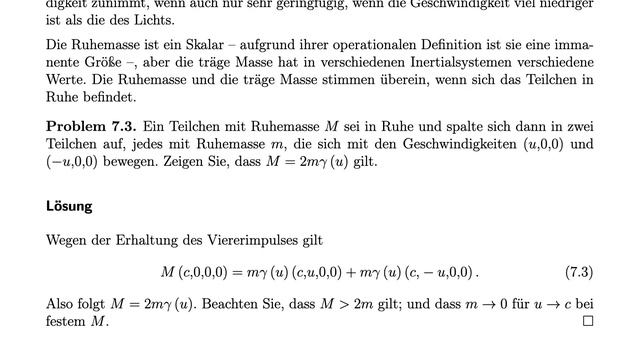 08 Relativistische Stöße смотреть онлайн